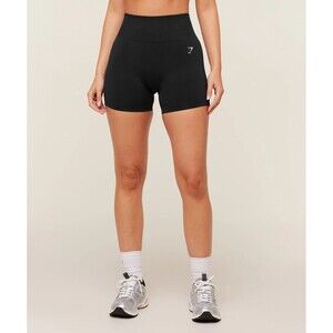 Gymshark Everyday Seamless short - Medium - black